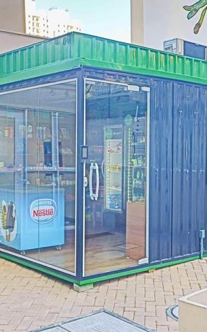 Apartamento à venda com 32m², 2 quartos e sem vaga Apartamento à venda com 32m², 2 quartos e sem vagaMercado