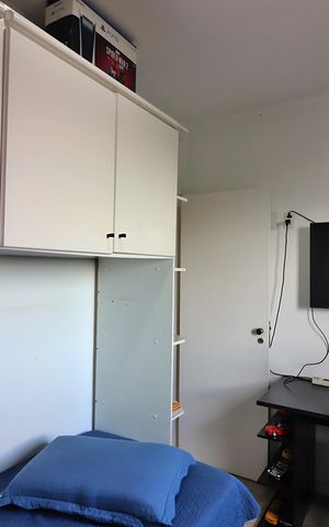 Apartamento para alugar com 67m², 3 quartos e 1 vagaQuarto 2