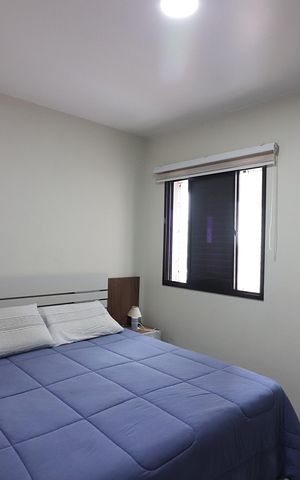 Apartamento para alugar com 67m², 3 quartos e 1 vagaQuarto 1