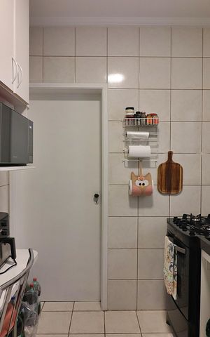 Apartamento para alugar com 67m², 3 quartos e 1 vagaCozinha