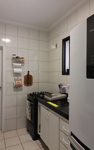 Apartamento para alugar com 67m², 3 quartos e 1 vagaCozinha