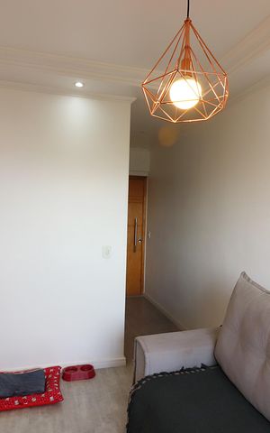 Apartamento para alugar com 67m², 3 quartos e 1 vagaSala