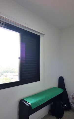 Apartamento para alugar com 67m², 3 quartos e 1 vagaQuarto 2