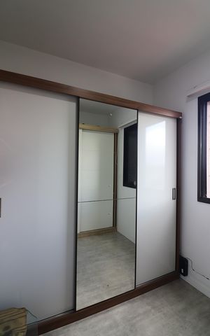 Apartamento para alugar com 67m², 3 quartos e 1 vagaQuarto 3