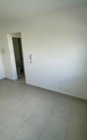 Apartamento para alugar com 32m², 2 quartos e sem vaga Apartamento para alugar com 32m², 2 quartos e sem vagaSala