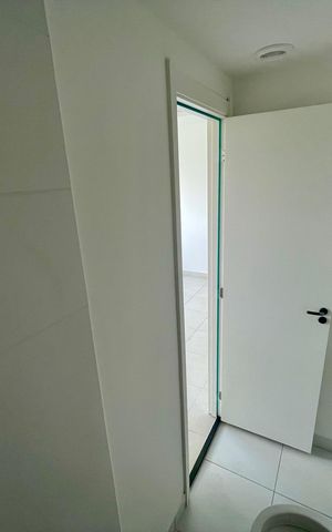 Apartamento para alugar com 32m², 2 quartos e sem vaga Apartamento para alugar com 32m², 2 quartos e sem vagaBanheiro