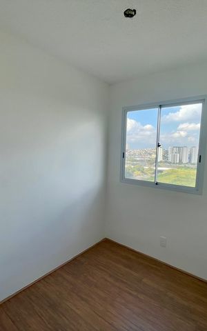 Apartamento para alugar com 32m², 2 quartos e sem vaga Apartamento para alugar com 32m², 2 quartos e sem vagaQuarto 1