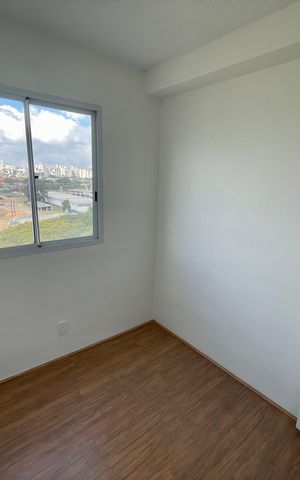 Apartamento para alugar com 32m², 2 quartos e sem vaga Apartamento para alugar com 32m², 2 quartos e sem vagaQuarto 1