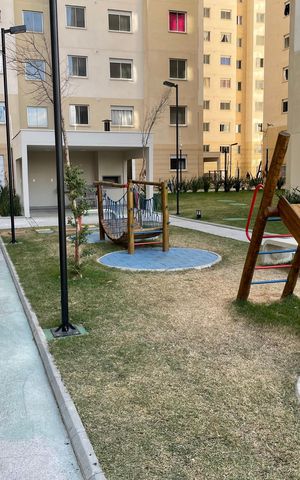 Apartamento para alugar com 32m², 2 quartos e sem vaga Apartamento para alugar com 32m², 2 quartos e sem vagaPlayground