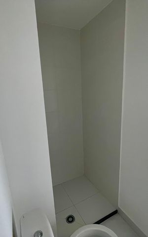 Apartamento para alugar com 32m², 2 quartos e sem vaga Apartamento para alugar com 32m², 2 quartos e sem vagaBanheiro