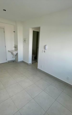 Apartamento para alugar com 32m², 2 quartos e sem vaga Apartamento para alugar com 32m², 2 quartos e sem vagaCozinha