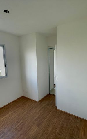 Apartamento para alugar com 32m², 2 quartos e sem vaga Apartamento para alugar com 32m², 2 quartos e sem vagaQuarto 2