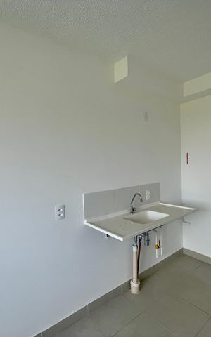 Apartamento para alugar com 32m², 2 quartos e sem vaga Apartamento para alugar com 32m², 2 quartos e sem vagaCozinha