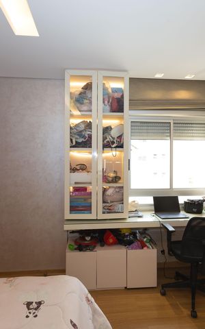Apartamento à venda com 115m², 3 quartos e 2 vagas Apartamento à venda com 115m², 3 quartos e 2 vagasQuarto 1
