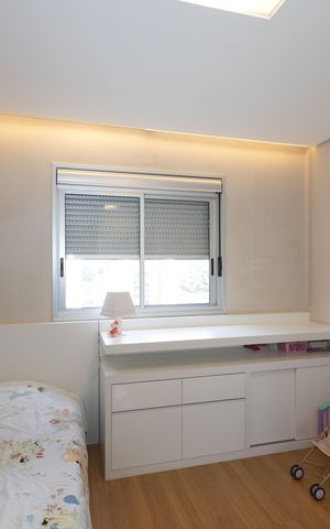 Apartamento à venda com 115m², 3 quartos e 2 vagas Apartamento à venda com 115m², 3 quartos e 2 vagasQuarto 2