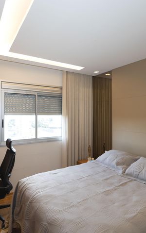 Apartamento à venda com 115m², 3 quartos e 2 vagas Apartamento à venda com 115m², 3 quartos e 2 vagasSuíte