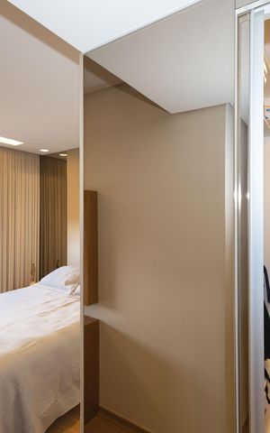 Apartamento à venda com 115m², 3 quartos e 2 vagas Apartamento à venda com 115m², 3 quartos e 2 vagasSuíte