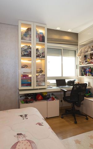 Apartamento à venda com 115m², 3 quartos e 2 vagas Apartamento à venda com 115m², 3 quartos e 2 vagasQuarto 1