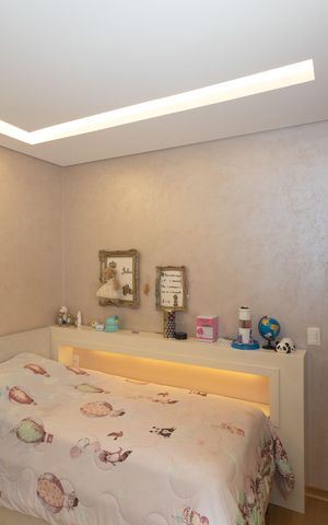 Apartamento à venda com 115m², 3 quartos e 2 vagas Apartamento à venda com 115m², 3 quartos e 2 vagasQuarto 1