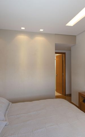Apartamento à venda com 115m², 3 quartos e 2 vagas Apartamento à venda com 115m², 3 quartos e 2 vagasSuíte