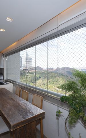 Apartamento à venda com 115m², 3 quartos e 2 vagas Apartamento à venda com 115m², 3 quartos e 2 vagasVaranda da Sala