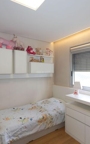 Apartamento à venda com 115m², 3 quartos e 2 vagas Apartamento à venda com 115m², 3 quartos e 2 vagasQuarto 2
