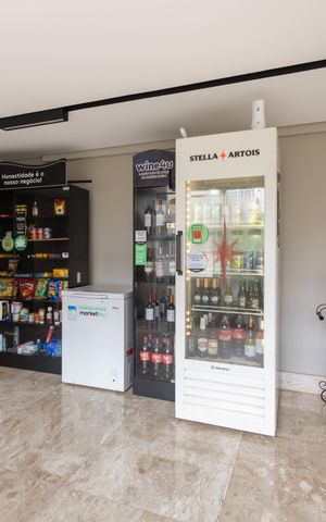 Apartamento à venda com 115m², 3 quartos e 2 vagas Apartamento à venda com 115m², 3 quartos e 2 vagasÁrea Comum - Mercado
