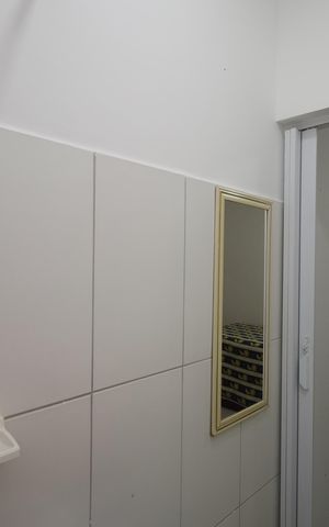 Casa para alugar com 70m², 1 quarto e sem vagaBanheiro da Suíte  