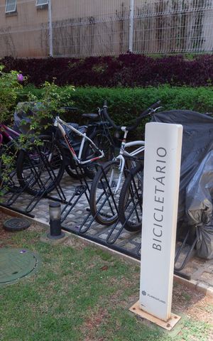 Studio à venda com 31m², 1 quarto e sem vagaBicicletário