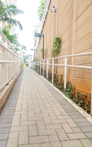 Studio à venda com 31m², 1 quarto e sem vagaRampa de acesso
