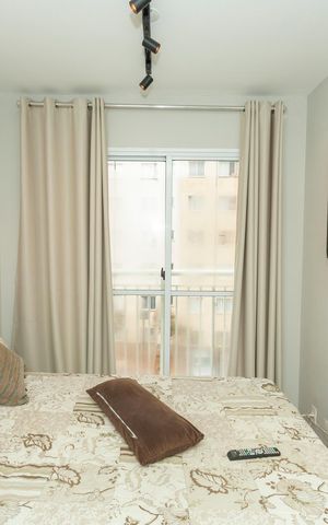 Studio à venda com 31m², 1 quarto e sem vagaSuíte