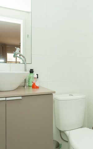 Studio à venda com 31m², 1 quarto e sem vagaBanheiro da Suíte