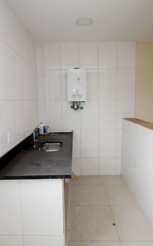 Apartamento à venda com 96m², 3 quartos e sem vagaCozinha - Anexo 2º piso
