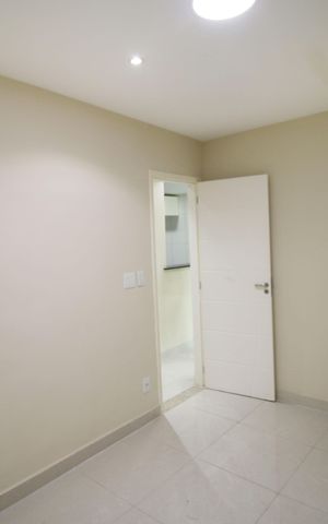 Apartamento à venda com 96m², 3 quartos e sem vagaQuarto 2