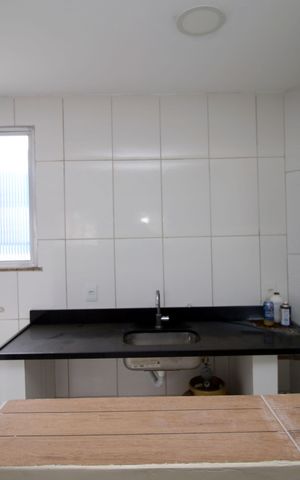 Apartamento à venda com 96m², 3 quartos e sem vagaCozinha - Anexo 2º piso