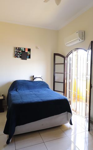 Casa para alugar com 450m², 4 quartos e 6 vagasQuarto 1