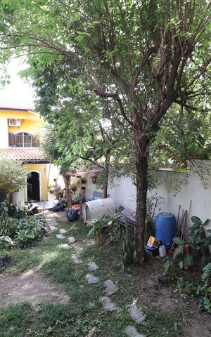 Casa para alugar com 450m², 4 quartos e 6 vagasQuintal