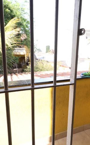 Casa para alugar com 450m², 4 quartos e 6 vagasSacada do Quarto 1