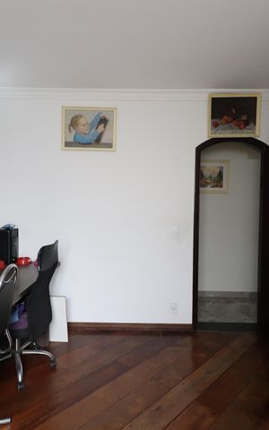 Casa para alugar com 450m², 4 quartos e 6 vagasQuarto 3