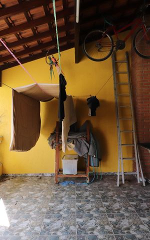 Casa para alugar com 450m², 4 quartos e 6 vagasÁrea de Serviço