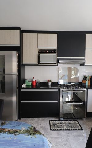 Casa para alugar com 450m², 4 quartos e 6 vagasCozinha