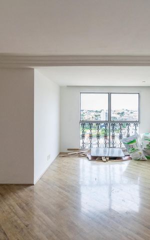 Apartamento à venda com 80m², 3 quartos e 1 vaga Apartamento à venda com 80m², 3 quartos e 1 vagaSala