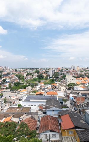 Apartamento à venda com 80m², 3 quartos e 1 vaga Apartamento à venda com 80m², 3 quartos e 1 vagaVista da Sala