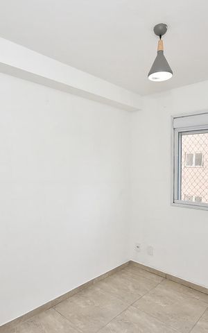 Apartamento à venda com 24m², 1 quarto e sem vagaSuíte