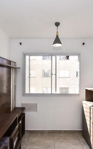 Apartamento à venda com 24m², 1 quarto e sem vagaSala