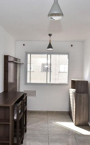 Apartamento à venda com 24m², 1 quarto e sem vagaSala