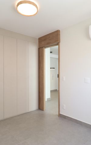 Apartamento para alugar com 42m², 1 quarto e 1 vagaQuarto