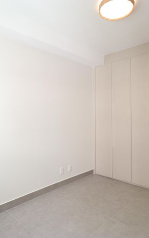 Apartamento para alugar com 42m², 1 quarto e 1 vagaQuarto