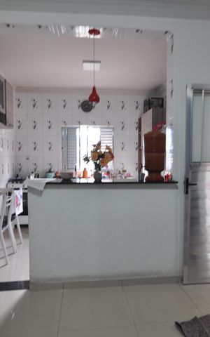 Casa à venda com 100m², 7 quartos e sem vagaSala