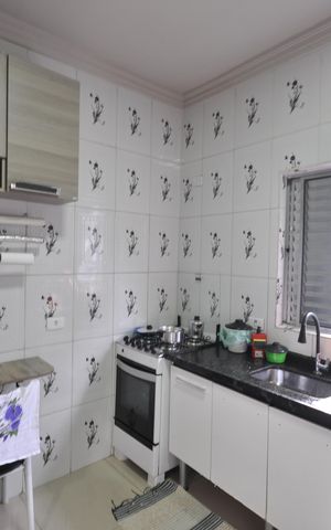 Casa à venda com 100m², 7 quartos e sem vagaCozinha